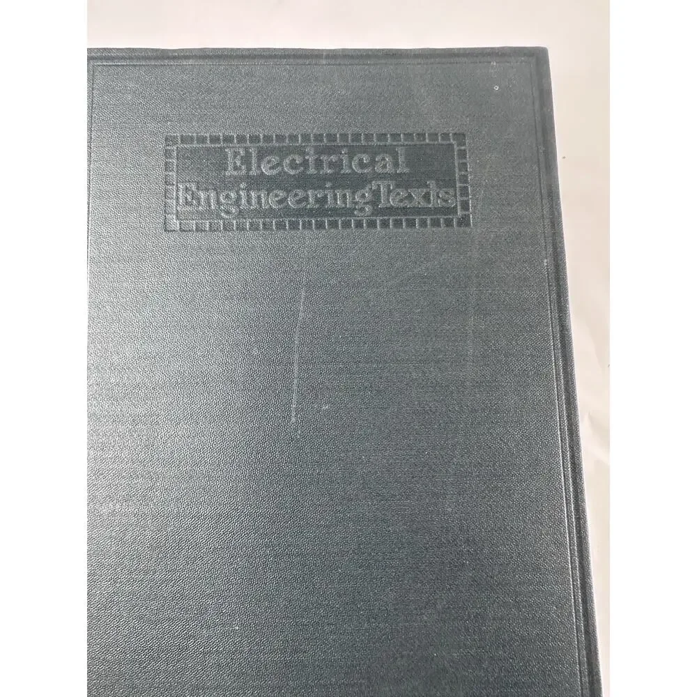 Electrical Communication Alternating Current Machines Principles Of Radio Eng